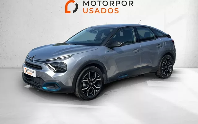 Citroen C4 - Motorpor