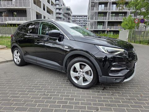 Opel GRANDLAND X 2021