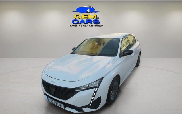 Peugeot 308, 7/2022