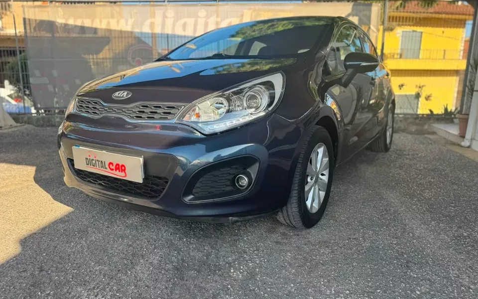 Kia Rio 1.2 CVVT TX AC+VE