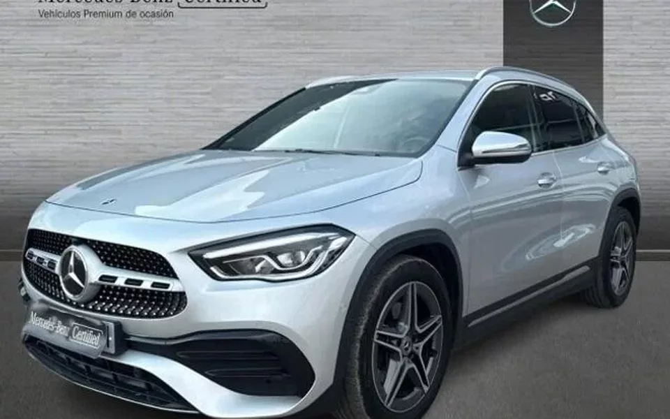 MERCEDES-BENZ Clase GLA GLA 180