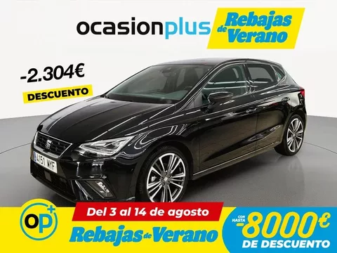 SEAT Ibiza Ibiza 1.0 TSI S&S FR Salta DSG 115