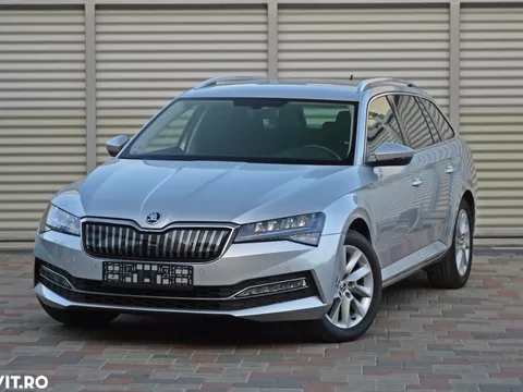 Skoda Superb 2021