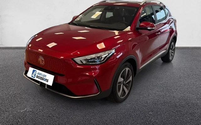 MG ZS EV Autonomie Standard 51kWh - 130 kW 2WD Luxury