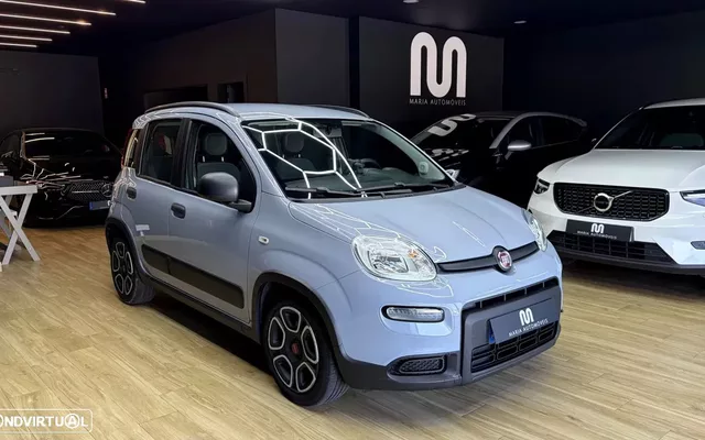 Fiat Panda 1.0 Hybrid City