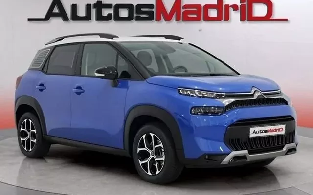 CITROEN C3 Aircross C3 Aircross BlueHDi S&S Shine Pack 110