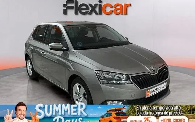 SKODA Fabia Fabia 1.0 TSI Active 70kW