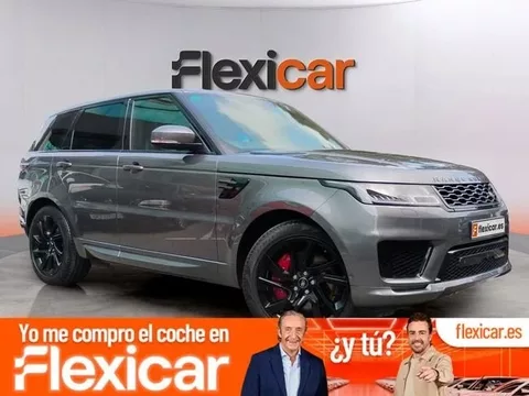 LAND-ROVER Range Rover Sport Range Rover Sport 2.0 Si4 PHEV HSE Dynamic 404