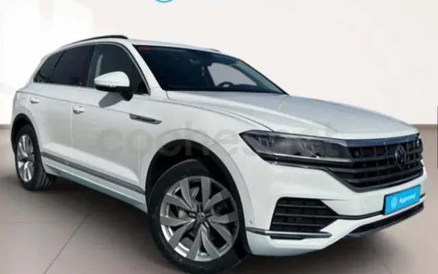 VOLKSWAGEN Touareg Touareg 3.0TDI V6 Premium Tiptronic Atmosphere 4M 170kW