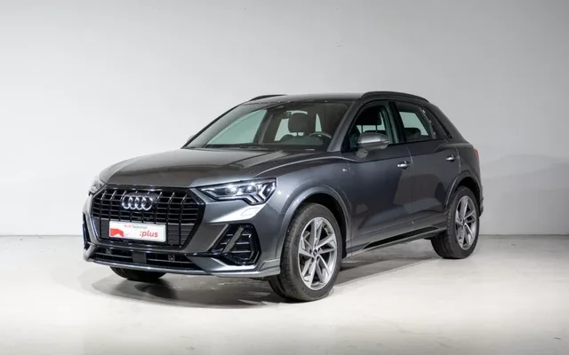 AUDI Q3 Q3 2.0 35 TDI 110KW S TRONIC GENUINE ED. 5P - 39500€ en Orcoyen