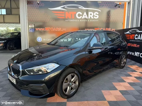 BMW 116 i Advantage