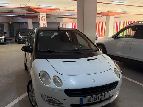 Smart ForFour Pulse 75