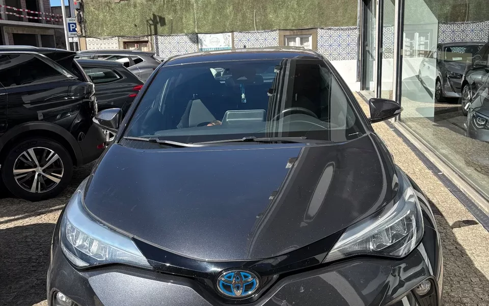 Toyota C-HR 1.8 Hybrid Comfort
