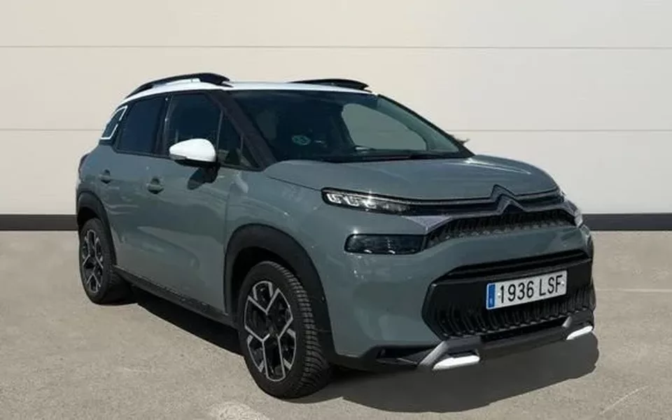 CITROEN C3 Aircross 1.2 PURETECH 96KW SHINE AUTO 131 5P