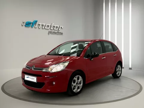 CITROEN C3 C3 1.0 PureTech Live Edition 68