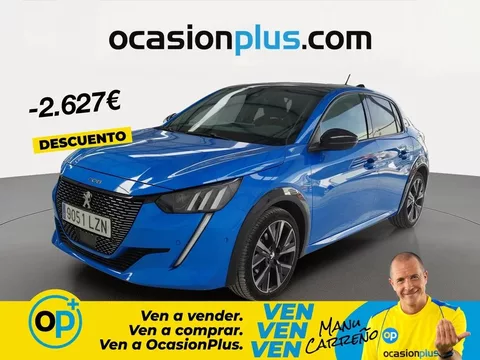 PEUGEOT 208 208 1.5 BlueHDi S&S GT Pack 100