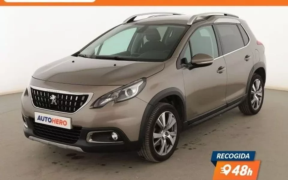 PEUGEOT 2008 2008 1.2 PureTech S&S Allure 110