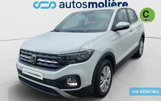 Volkswagen T-Cross Edition 1.0 TSI 70 kW (95 CV)