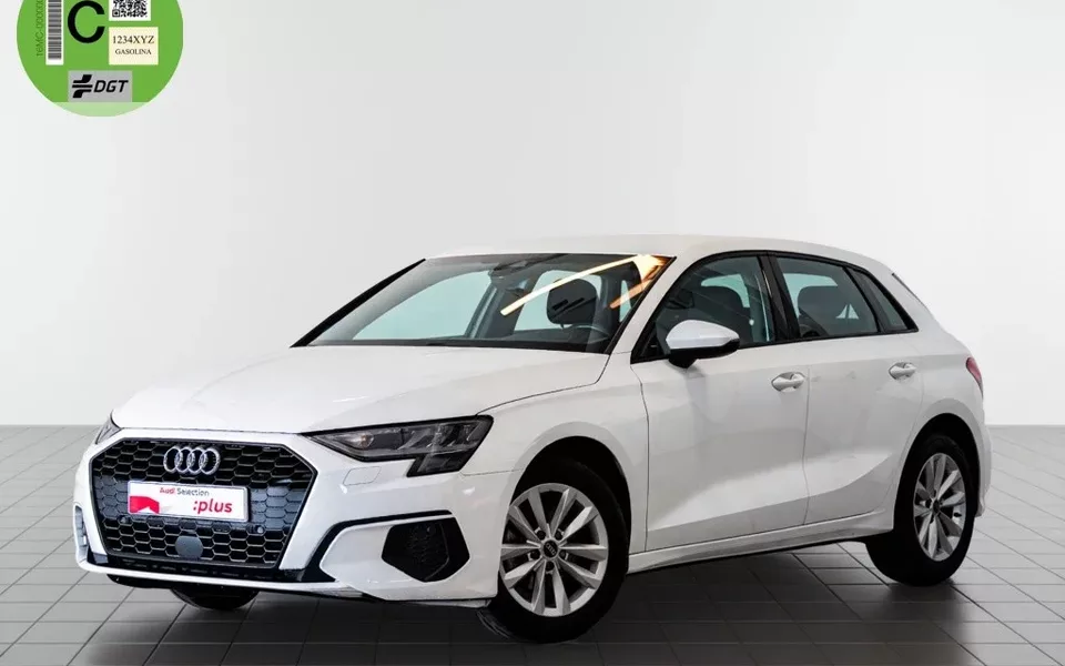 AUDI A3 A3 Sportback 30TDI S tronic - 23990€ en Alcorcón