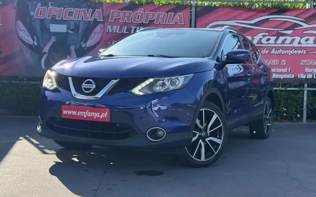 Nissan Qashqai 1.5 dCi Acenta Connect