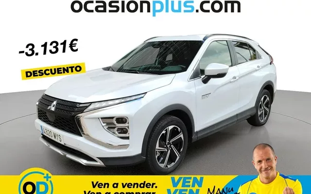 MITSUBISHI Eclipse Cross Eclipse Cross PHEV Kaiteki 4WD