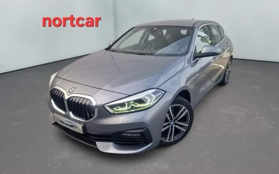 BMW 116 d Corporate Edition Auto