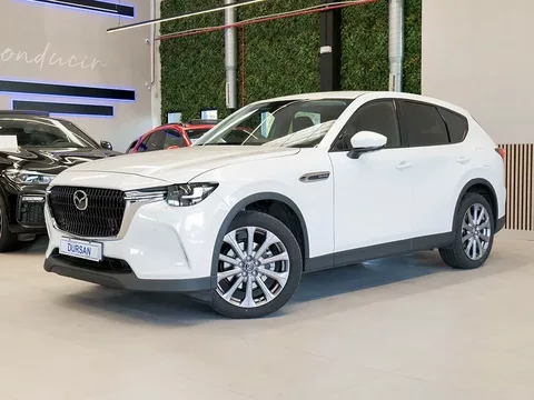 MAZDA CX-60 CX-60 3.3L e-Skyactiv-D MHEV Exclusive-Line 2WD 147kW Aut. - 34890€ en Villares de la reina,