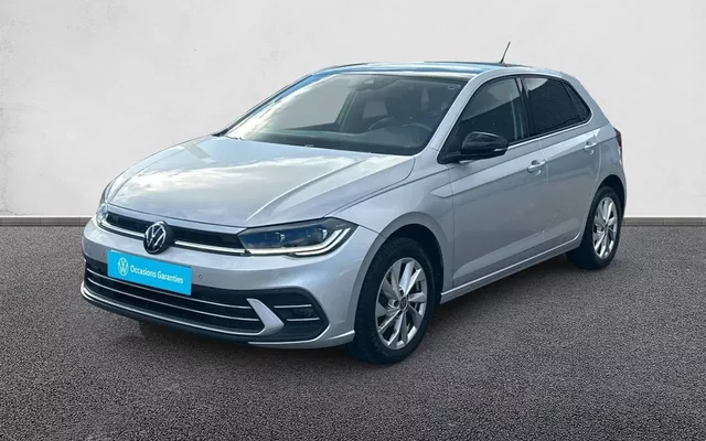 VOLKSWAGEN POLO 1.0 TSI 95 S&S DSG7 Style