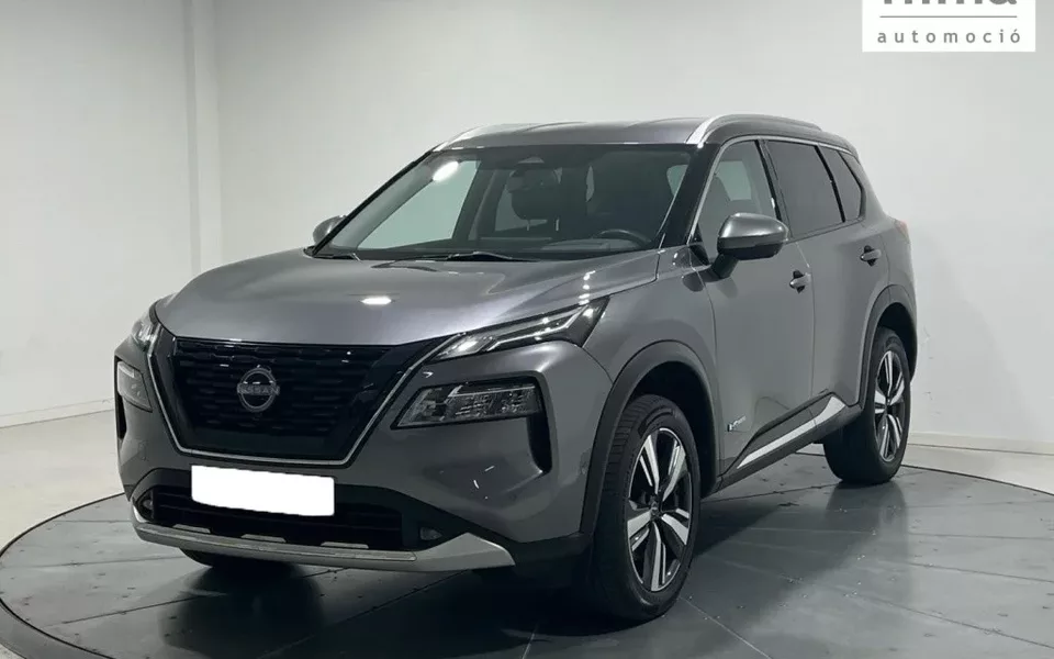 NISSAN X-Trail X-Trail 1.5 e-Power Tekna 4x2 5pl. 152kW