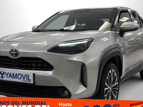 Toyota Yaris Cross 120H Style 85 kW (116 CV)