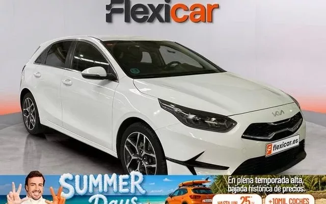 KIA Ceed 1.0 T-GDi 74kW (100CV) Tech