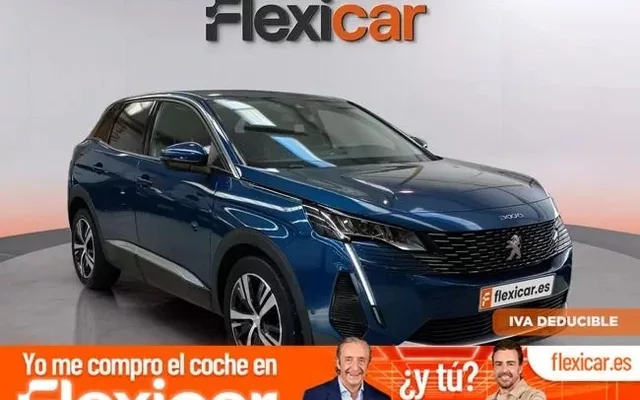 PEUGEOT 3008 3008 1.2 PureTech S&S Allure 130