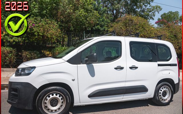 CITROEN BERLINGO III Multispace 1.5 BlueHDi M Live Diesel 5ΘΕΣΙΟ EΙΧ 13.600 €