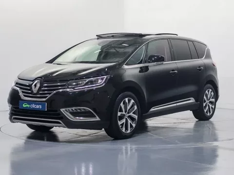 RENAULT Espace Espace 1.6dCi TT Energy Zen EDC 118kW