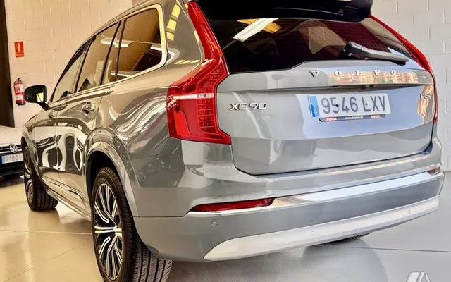 VOLVO XC90 XC90 B5 Inscription 7pl. AWD Aut.