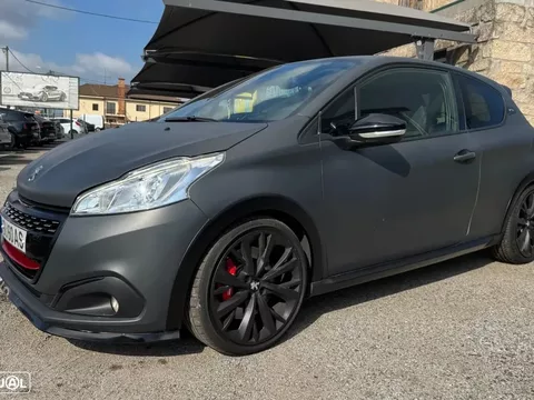 Peugeot 208 1.6 e-THP GTi by Sport