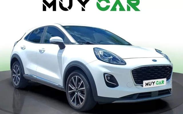 FORD Puma Puma 1.0 EcoBoost Titanium 125