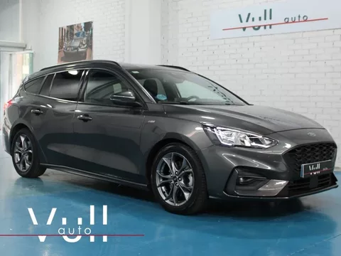 FORD Focus Focus Sportbreak 2.0Ecoblue ST Line Aut