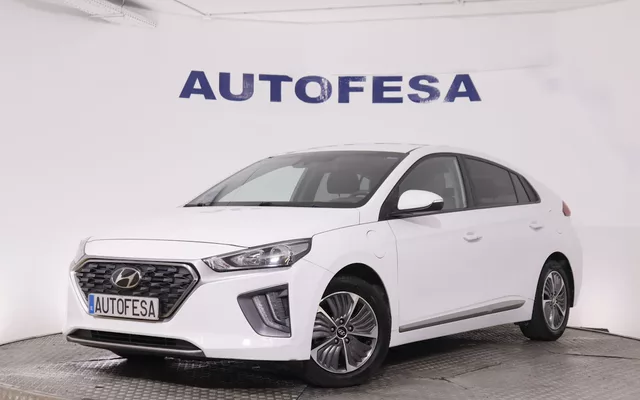 Hyundai Ioniq 1.6 PHEV KLASS AUTO 141CV 5P # CAMARA TRASERA,PARKTRONIC