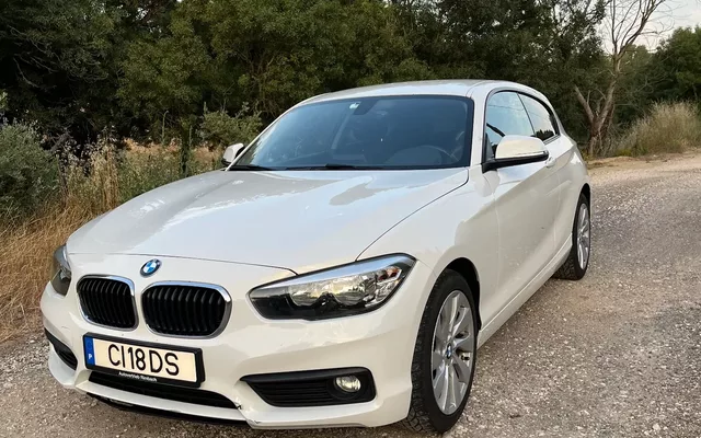BMW 118 i Line Sport