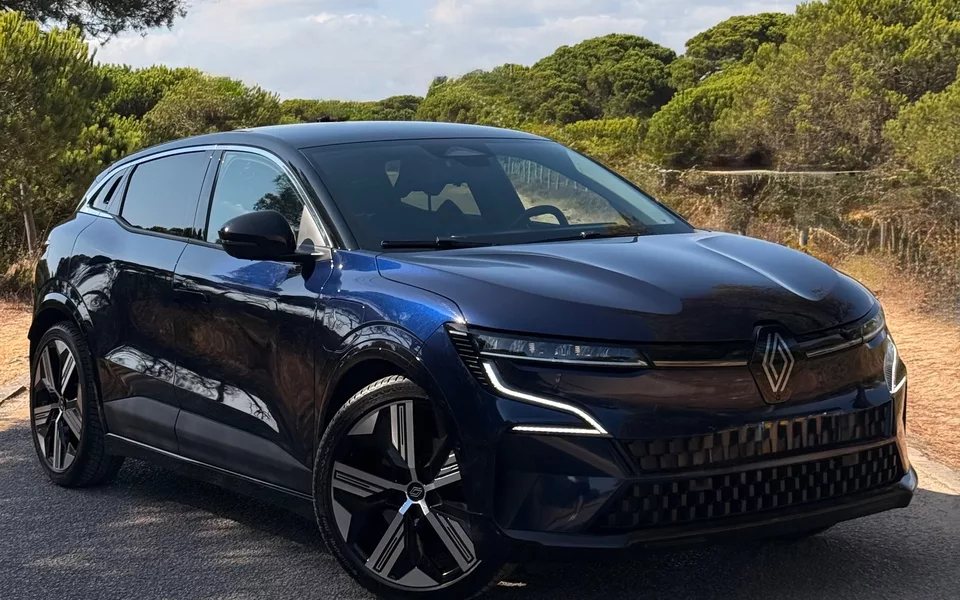 Renault Mégane E-Tech EV60 220hp optimum charge Iconic