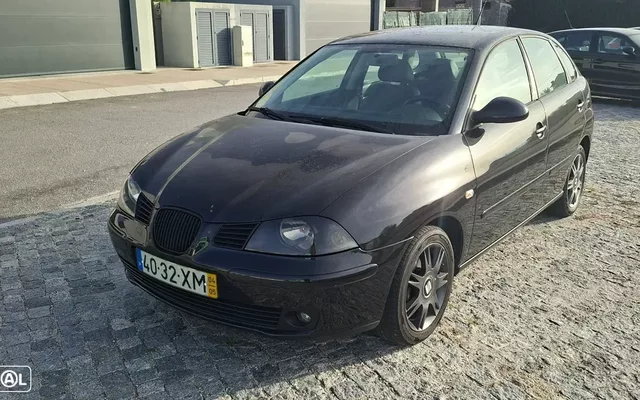 SEAT Ibiza 1.4 TDi Stella
