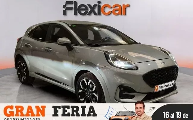 FORD Puma Puma 1.0 EcoBoost ST-Line 125