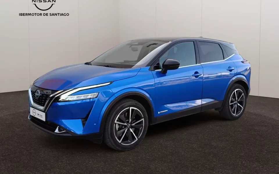 NISSAN Qashqai QASHQAI 1.5 HEV E-POWER 140KW TEKNA AUTO 5P