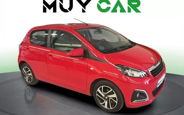 PEUGEOT 108 108 1.0 VTi S&S Allure 72