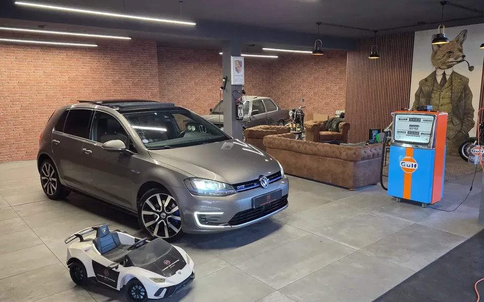 VW Golf 1.4 GTE Plug-In-Hybrid DSG