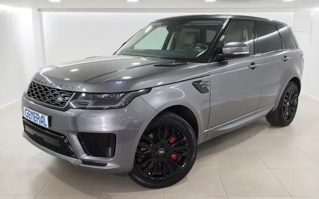 Land Rover Range Rover Sport 2.0 Si4 PHEV HSE Dynamic