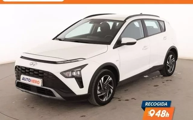HYUNDAI Bayon 1.0 T-GDI Mild-Hybrid Maxx 2WD