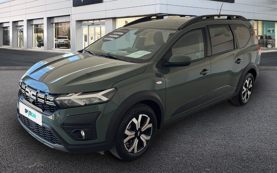 Dacia Jogger - Motorpor