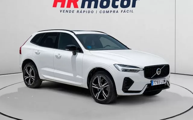 VOLVO XC60 XC60 T6 Recharge Plus Dark